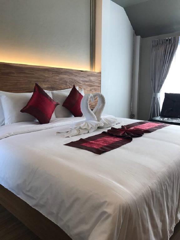 Le Kah Hotel 清邁 外观 照片