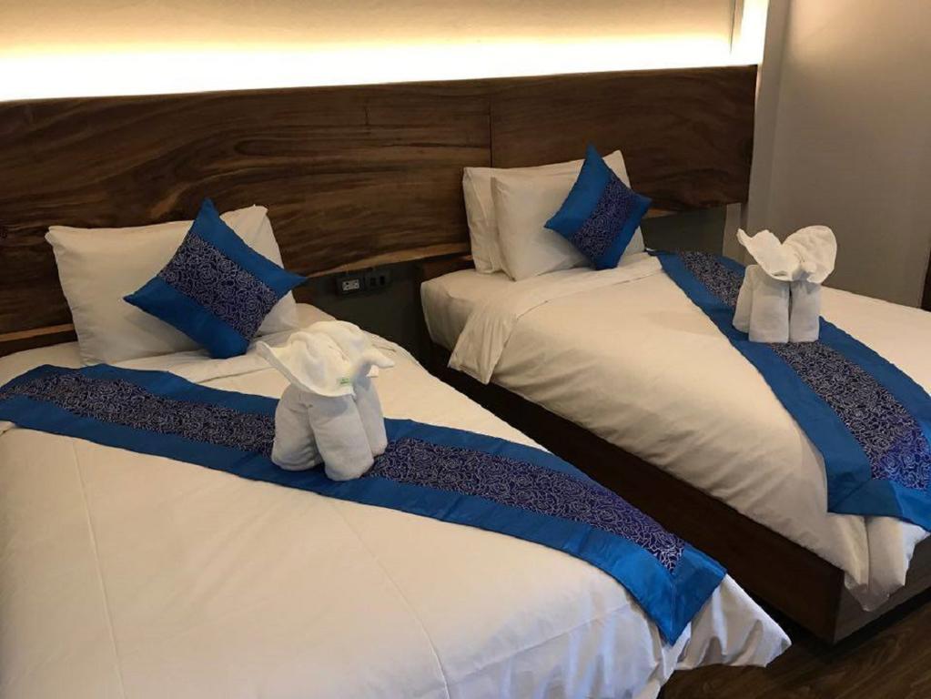 Le Kah Hotel 清邁 外观 照片