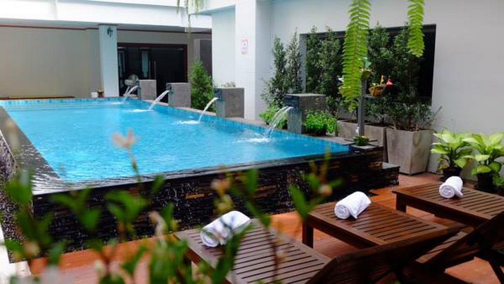 Le Kah Hotel 清邁 外观 照片