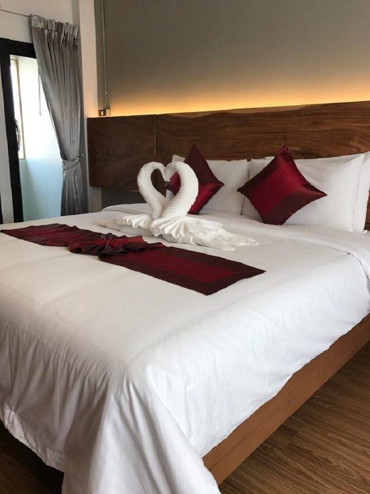 Le Kah Hotel 清邁 外观 照片