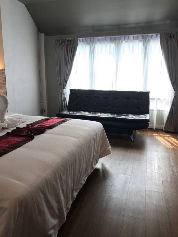 Le Kah Hotel 清邁 外观 照片