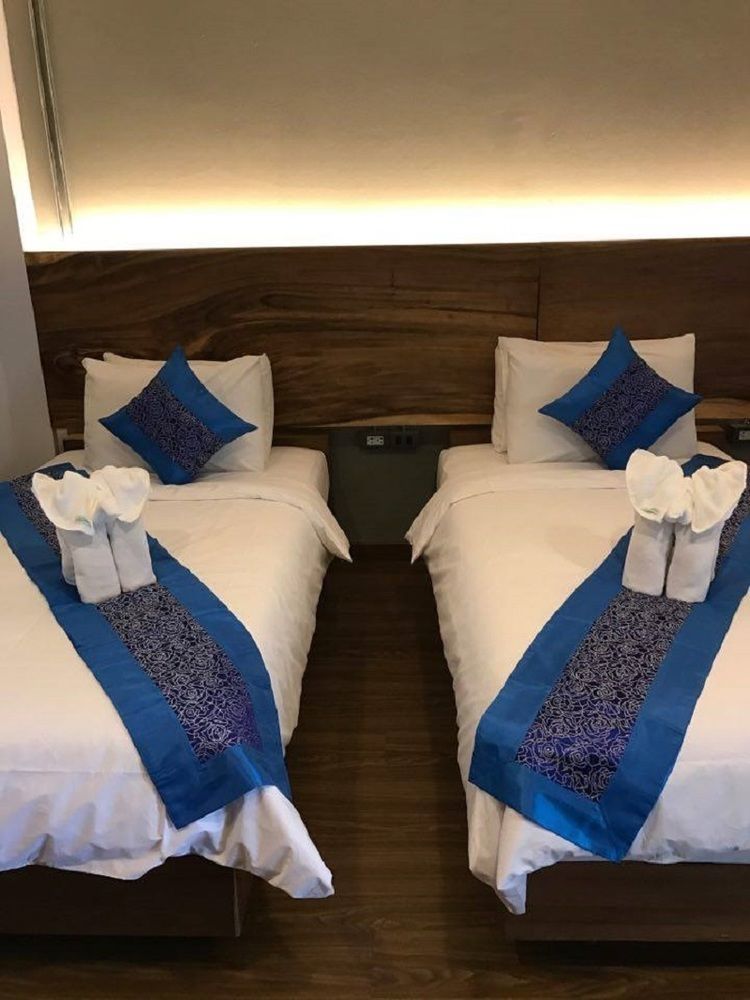 Le Kah Hotel 清邁 外观 照片