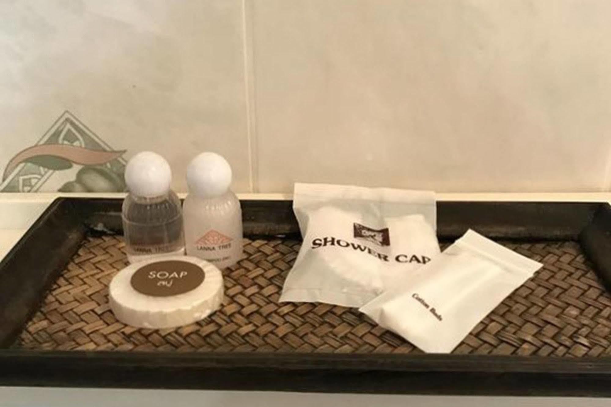 Le Kah Hotel 清邁 外观 照片