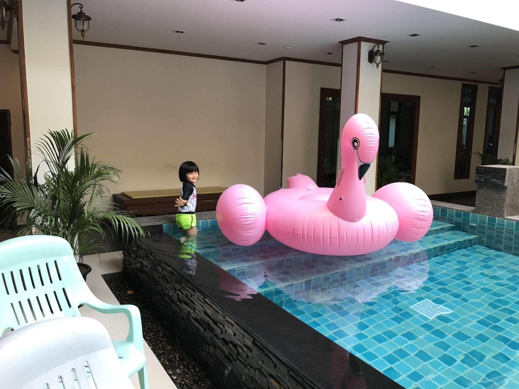 Le Kah Hotel 清邁 外观 照片