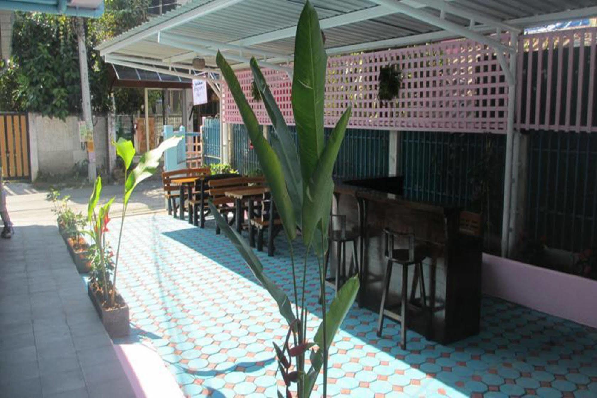 Le Kah Hotel 清邁 外观 照片